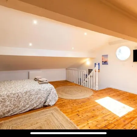 Daire Maison A Deux Pas Du Port *