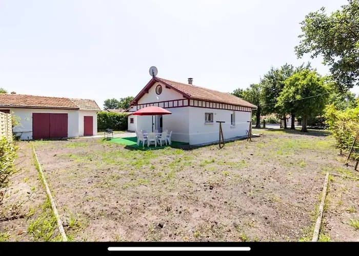 Appartamento Maison à Deux Pas Du Port Lanton