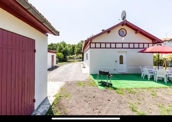 Appartamento Maison à Deux Pas Du Port Lanton