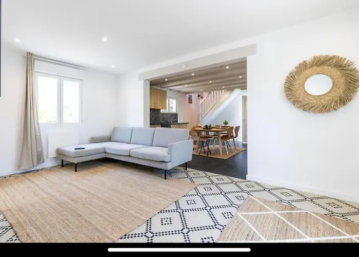 Maison à Deux Pas Du Port Appartamento