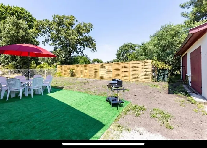 Maison à Deux Pas Du Port Appartamento