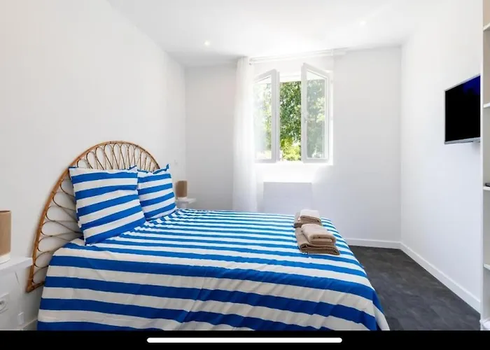 Apartamento Maison à Deux Pas Du Port