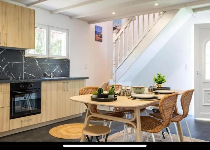 Apartamento Maison à Deux Pas Du Port