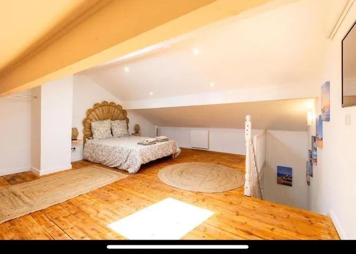 Maison à Deux Pas Du Port Apartamento Lanton