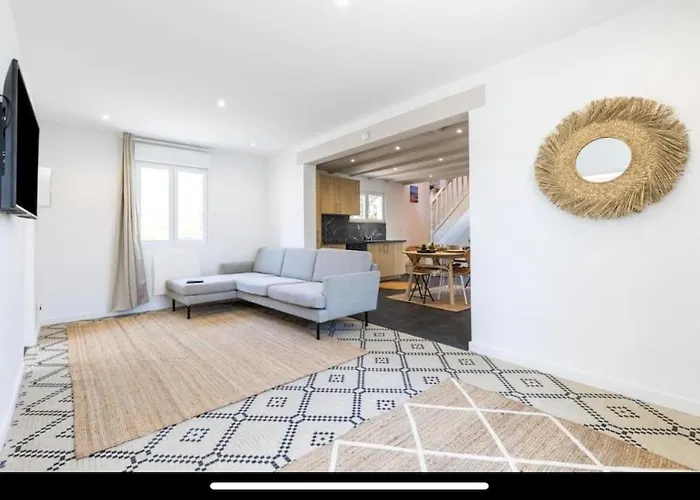 Maison à Deux Pas Du Port