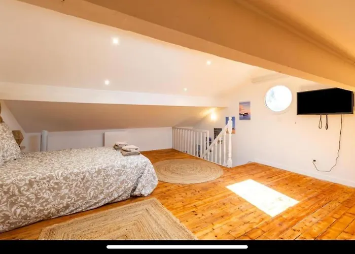 Lejlighed Maison A Deux Pas Du Port *