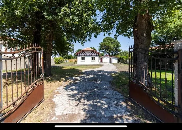 Maison A Deux Pas Du Port Lanton